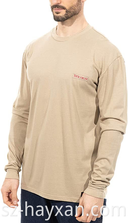  NFPA2112 FR T-Shirts 